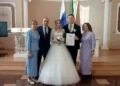 В Актанышском районе зарегистрировали брак участника СВО и его возлюбленной