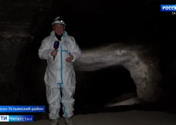 Чистая вода и комфортные маршруты: чем Юрьевские пещеры Татарстана привлекают туристов?