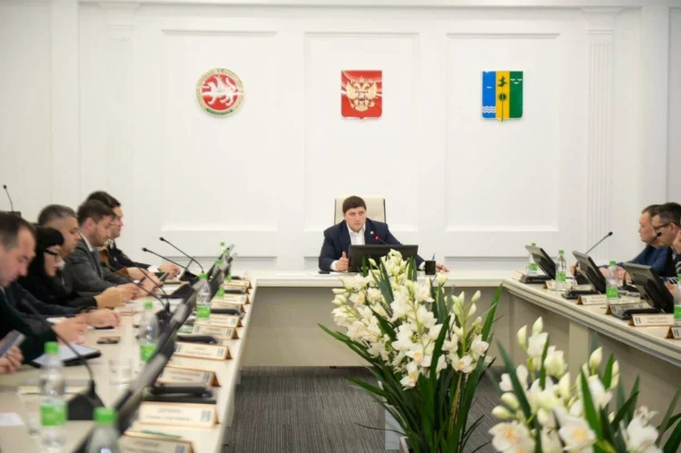 Фото: пресс-служба Нижнекамского района РТ