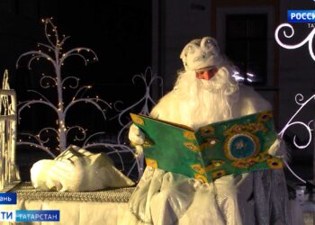 “Мин тормышка гашыйк” (05.01.26)