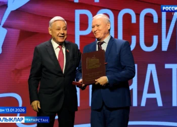 Россия матбугаты көне