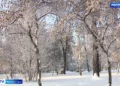 Волна экстремальных морозов накрыла Татарстан