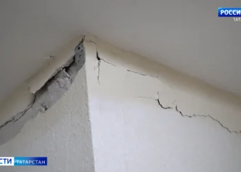 В Татарстане похолодает до -32 градусов