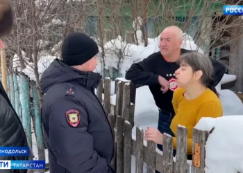 Стало известно, кому принадлежат собаки, нападающие на жителей Зеленодольского района