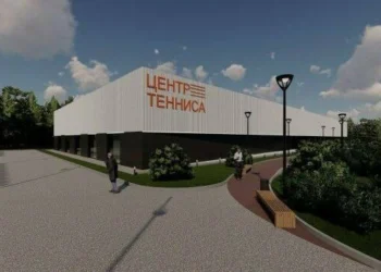 В Набережных Челнах построят Центр тенниса