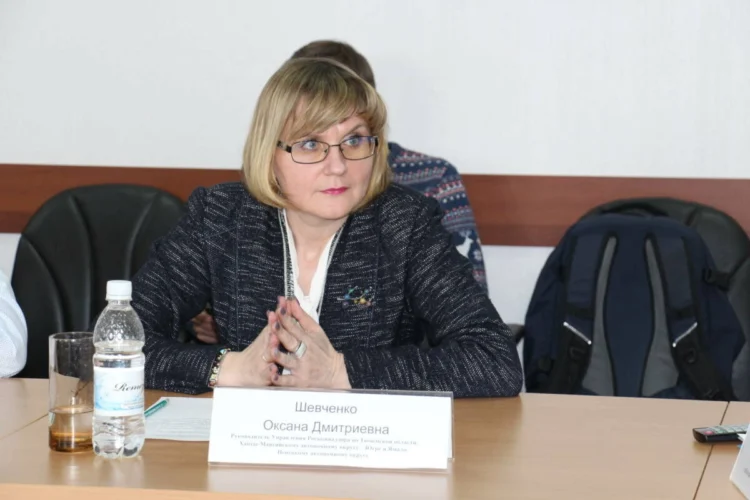 Фото: пресс-служба УФНС России по Тюменской области