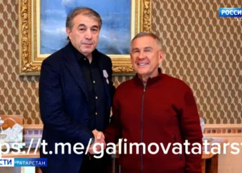 В Татарстане похолодает до -32 градусов