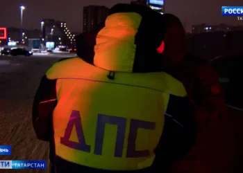 В Казани в новогодние праздники инспекторы проводят рейды по выявлению нетрезвых водителей