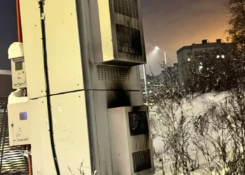 В Казани сотрудники УФСБ задержали мужчину, поджигавшего оборудование сотовых компаний