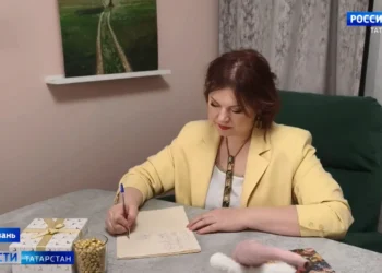 В Татарстане возложили цветы на могилу писателя Фатиха Амирхана