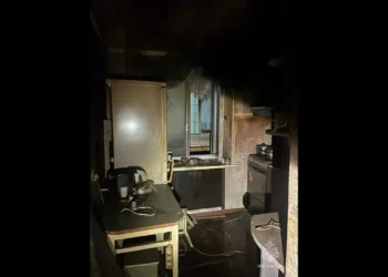 В Елабуге пенсионер погиб в результате пожара из-за непотушенной сигареты