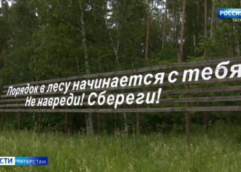 В Татарстане похолодает до -35 градусов