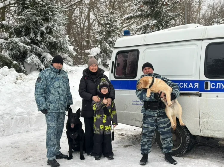 Фото: пресс-служба Управления МВД России по г. Казани.