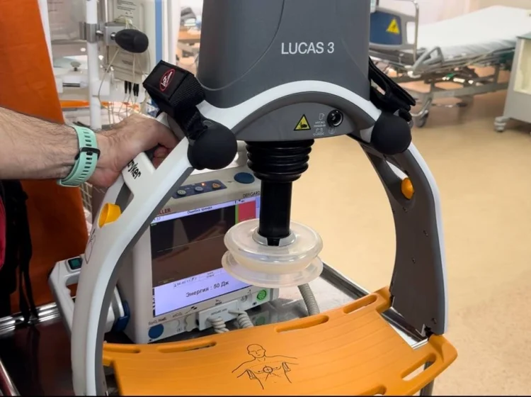 Фото: БСМП Набережных Челнов