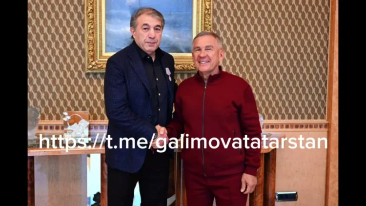 Фото: тг-канал Лилии Галимовой