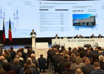 В Татарстане по нацпроекту обновили 135 км инженерных сетей