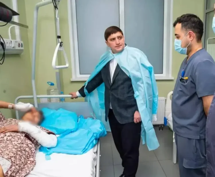 Фото: телеграм-канала Радмира Белева