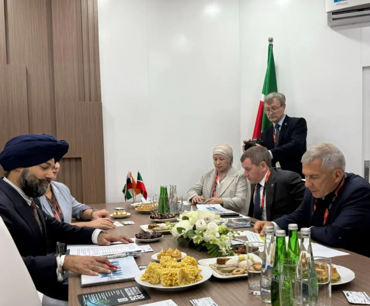 Фото: пресс-служба Раиса РТ