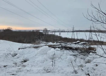 В Тукаевском районе нашли незаконную свалку