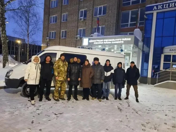 помощь бойцам