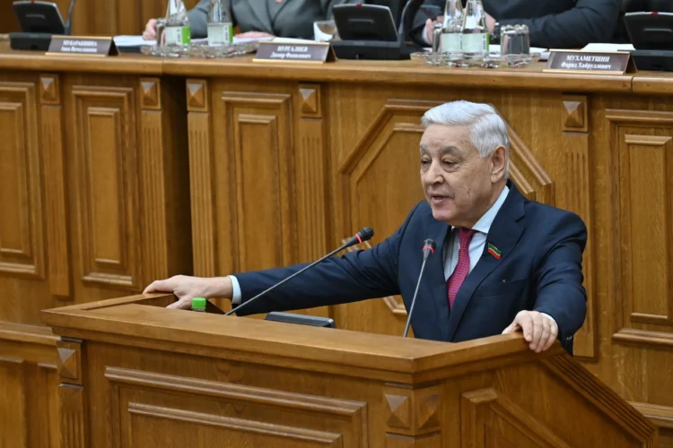 Фото: Госсовет РТ