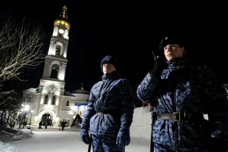 Росгвардия