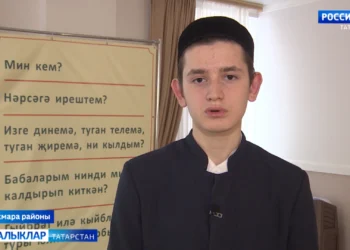 Вәгазь (23.01.2026)  Ватанга мәхәббәт. Идрис Солтангалиев.