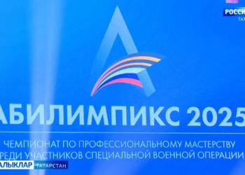 Рөстәм Миңнеханов илкүләм ярышлар җиңүчеләре һәм призерлары белән очрашты.