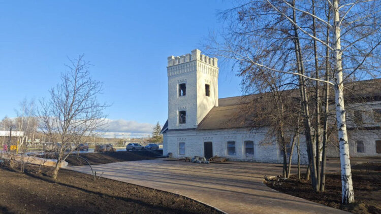 пресс-служба Комитета РТ по охране ОКН