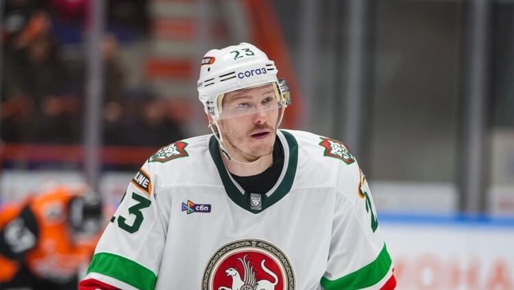 пресс-служба ХК «Ак Барс»