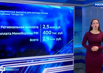В Татарстане увеличили единовременные выплаты для контрактников