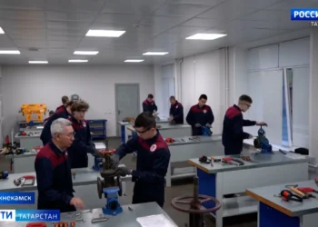 Для ветеранов СВО в Нижнекамском колледже адаптировали учебные программы