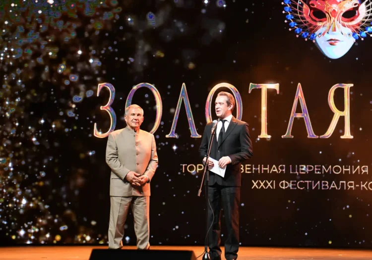 Фото: пресс-служба Раиса РТ