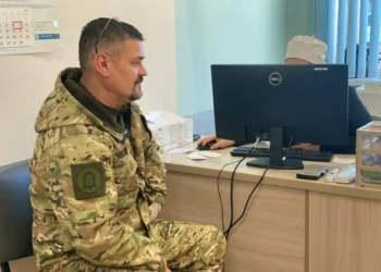 Ветераны СВО прошли диспансеризацию в Высокогорском районе