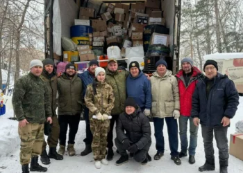 Татарстан отправил масштабную партию гуманитарной помощи на передовую