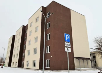 В Альметьевске сдали дом по соципотеке