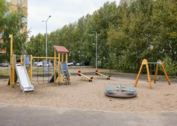 В Альметьевском районе обновят 24 двора в 2026 году