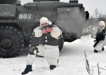 Минобороны РФ: группировка «Центр» за неделю уничтожила более 2220 боевиков ВСУ