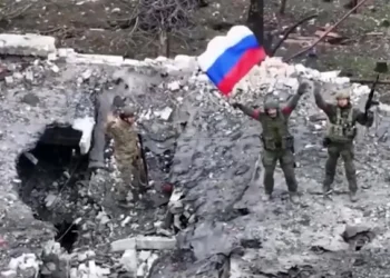 Российские военные за неделю освободили восемь населенных пунктов в зоне СВО