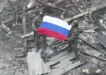 Минобороны РФ показало кадры из освобожденного Зализничного