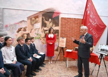 В Татарстане проводят парламентские уроки для школьников