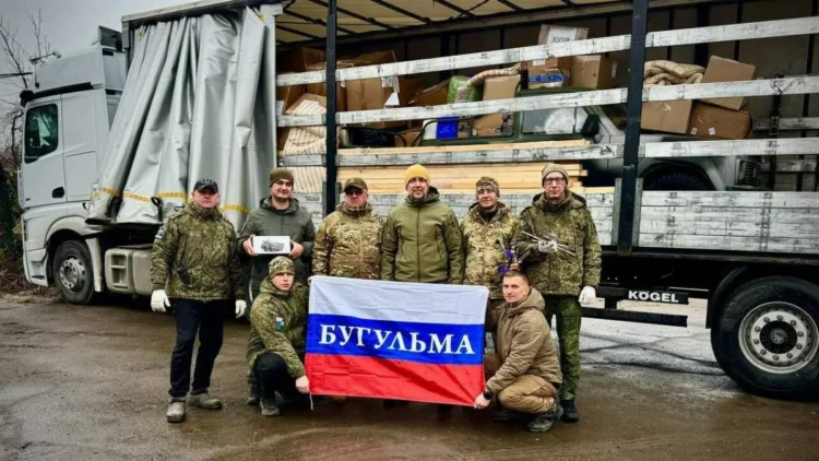 Фото: пресс-служба Бугульминского района/