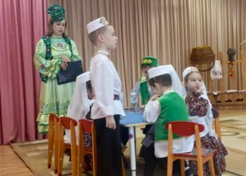 Нияз Акмал. “Җыр елгасы”. Әдәби-музыкаль композиция (21.02.26)