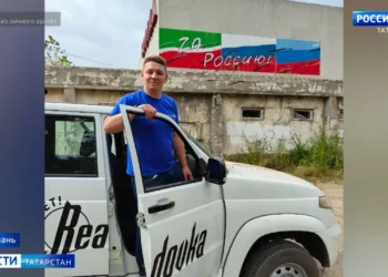 От фронта к общественной работе: путь казанского бойца СВО Игоря Жеренкова