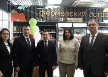 магазины