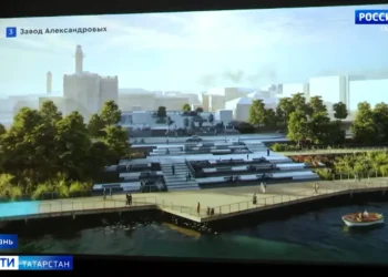 В Татарстан вновь пришли метель и снегопады