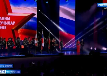 В Казани прошли торжества по случаю Дня защитника Отечества