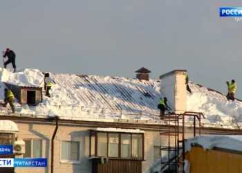 В Зеленодольске на пожаре в общежитии погибли трое: подробности происшествия