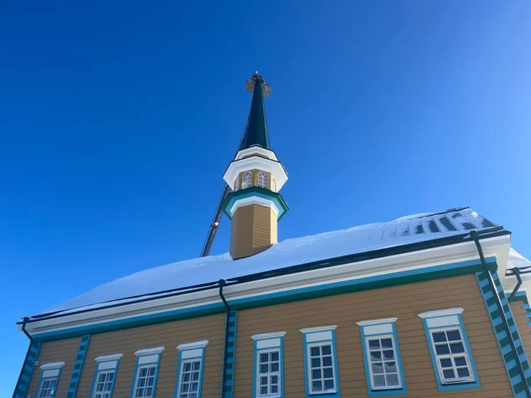мечеть