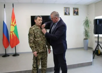 награждение